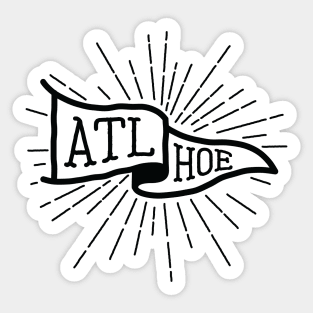 ATL! Sticker